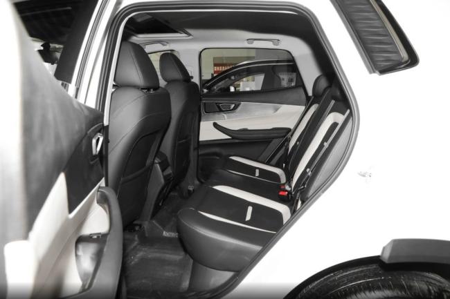 Chery SUV Tiggo5X 2022 Plus Kung Fu Panda Version 1.5L Manual Style