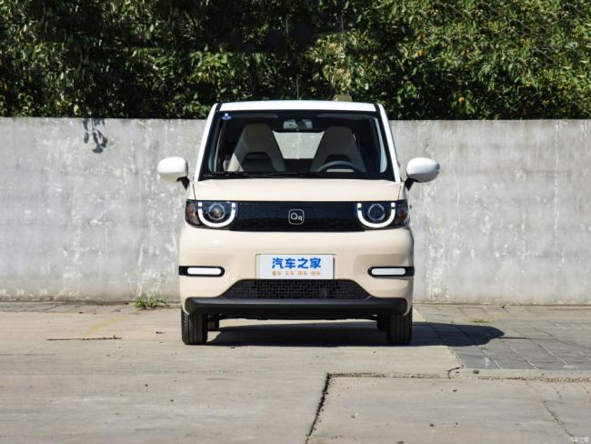 New Car Electric Car Electric Vehicle EV Minicar Cheap Chery New Energy QQ-Ice Cream 2024 120km Cone