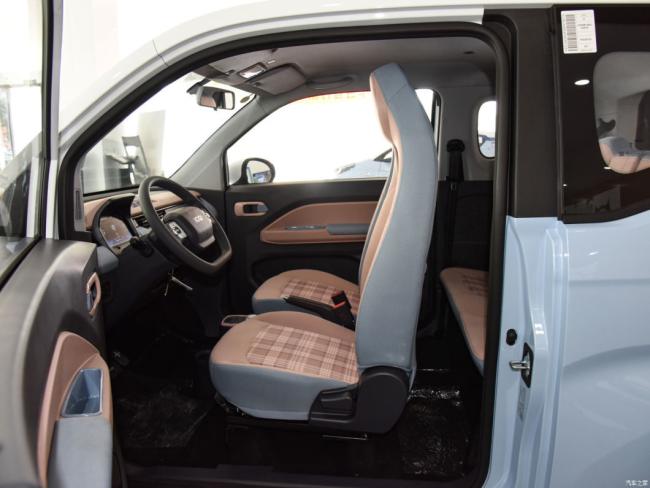 New Car Electric Car Electric Vehicle EV Minicar Cheap Chery New Energy QQ-Ice Cream 2024 120km Cone
