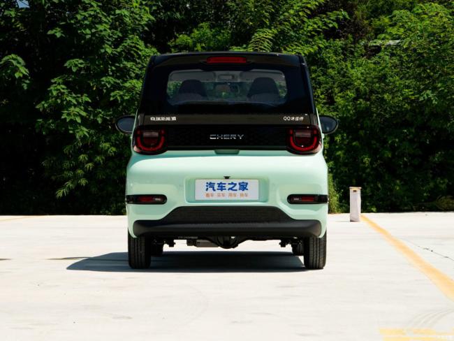 New Car Electric Car Electric Vehicle EV Minicar Cheap Chery New Energy QQ-Ice Cream 2024 120km Cone