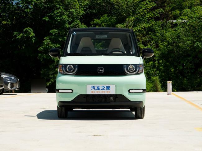 New Car Electric Car Electric Vehicle EV Minicar Cheap Chery New Energy QQ-Ice Cream 2024 120km Cone