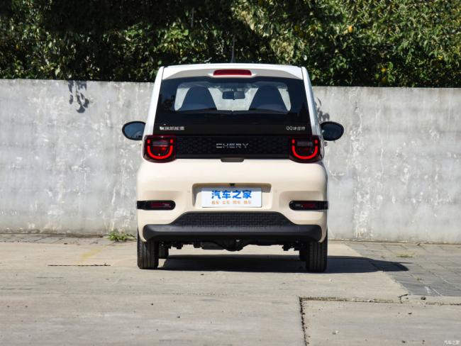 New Car Electric Car Electric Vehicle EV Minicar Cheap Chery New Energy QQ-Ice Cream 2024 120km Cone