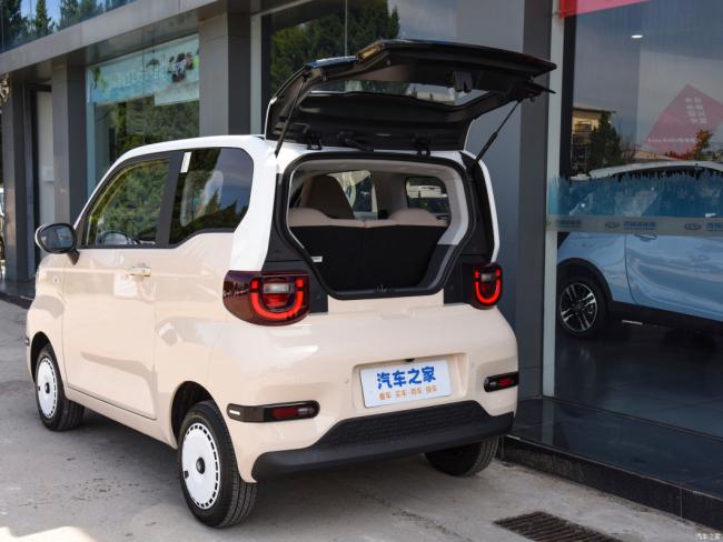 New Car Electric Car Electric Vehicle EV Minicar Cheap Chery New Energy QQ-Ice Cream 2024 120km Cone