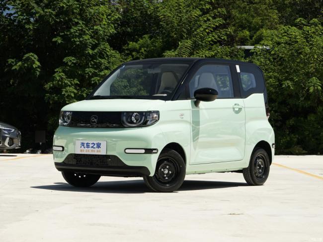 New Car Electric Car Electric Vehicle EV Minicar Cheap Chery New Energy QQ-Ice Cream 2024 120km Cone