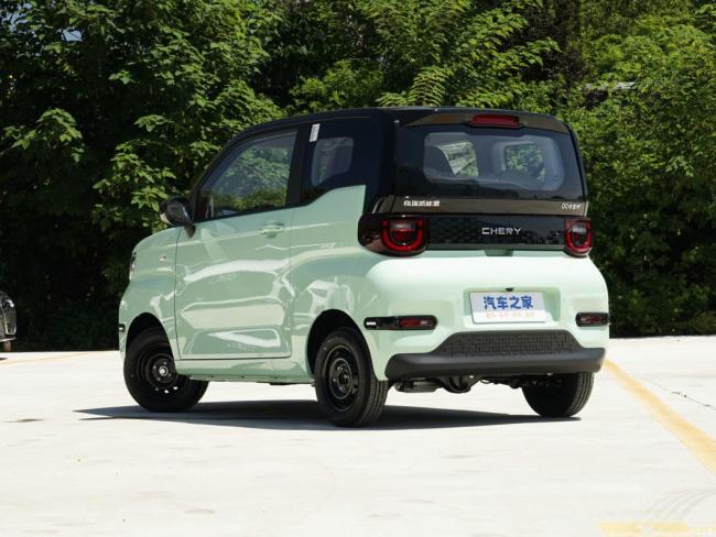 New Car Electric Car Electric Vehicle EV Minicar Cheap Chery New Energy QQ-Ice Cream 2024 120km Cone