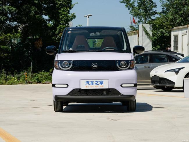 New Car Electric Car Electric Vehicle EV Minicar Cheap Chery New Energy QQ-Ice Cream 2024 120km Cone