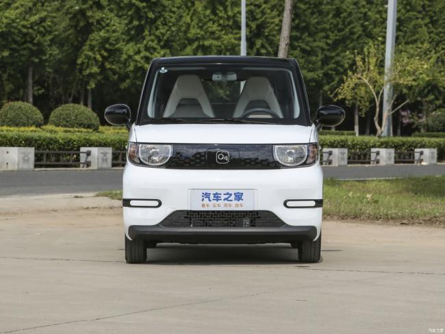New Car Electric Car Electric Vehicle EV Minicar Cheap Chery New Energy QQ-Ice Cream 2024 170km Milkshake