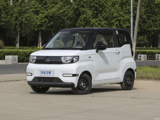 New Car Electric Car Electric Vehicle EV Minicar Cheap Chery New Energy QQ-Ice Cream 2024 170km Milkshake