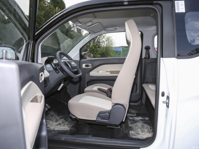 New Car Electric Car Electric Vehicle EV Minicar Cheap Chery New Energy QQ-Ice Cream 2024 170km Milkshake
