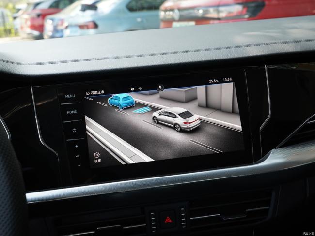 2023 Model VW Passat Phev New Enery Vehicle Long Battery Life Luxury Version New Car for Sale