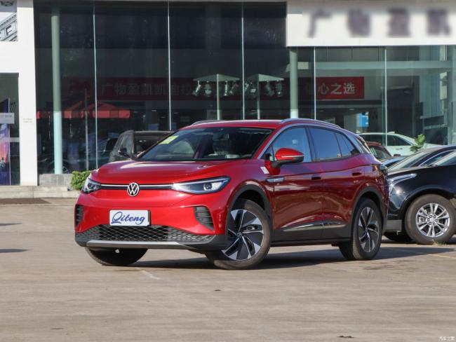 Hot Sales ID4 Long Endurance Version Pure+ SUV