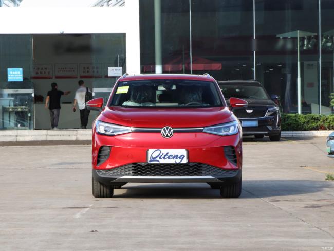 ID4 Long Endurance Version Pure+ SUV