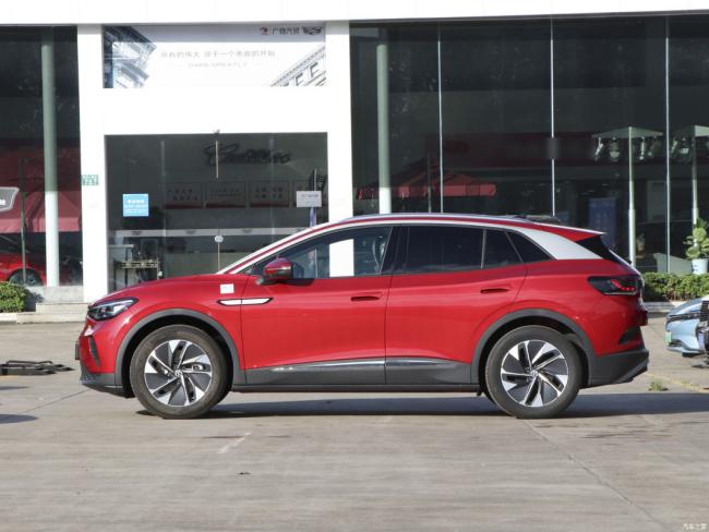 ID4 Long Endurance Version Pure+ SUV