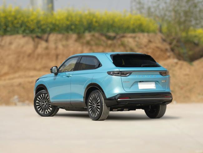 Honda E: Ns1 2023 Edong Edition China New Car Electric Vehicle