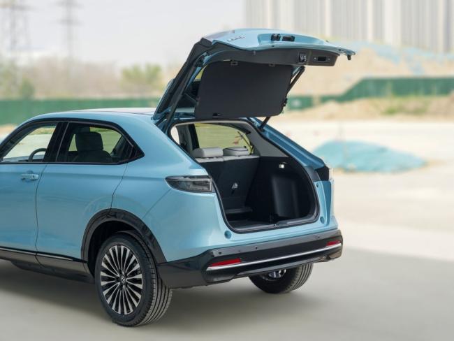 Honda E: Ns1 2023 Edong Edition China New Car Electric Vehicle