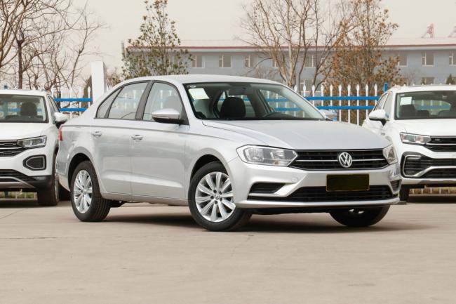 China Car FAW-Volkswagen Bora Legend 2019 Bora · Legend1.5L Automatic Fashion Edition National VI