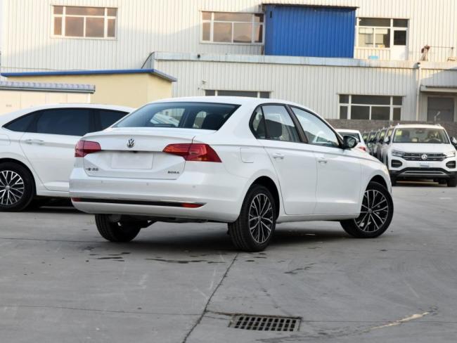 China Car FAW-Volkswagen Bora Legend 2019 Bora · Legend1.5L Automatic Fashion Edition National VI