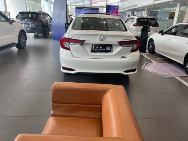 Honda Crider (2024) 180turbo CVT Deluxe Edition New Car for Sale