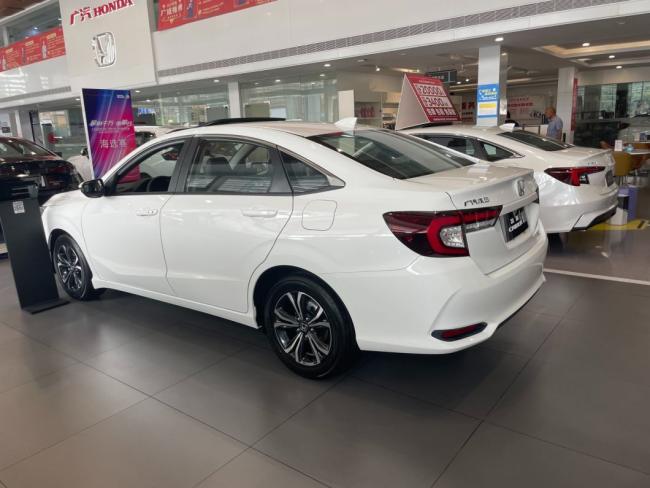 Honda Crider (2024) 180turbo CVT Deluxe Edition New Car for Sale