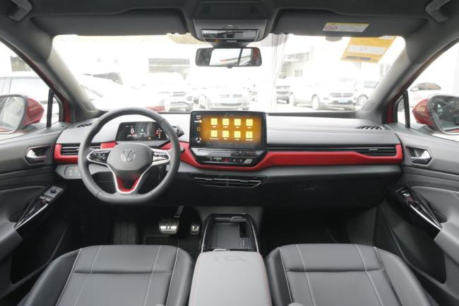 Volkswagen ID. 4X Pure Edition EV Electric Vehicle Volkswagen Car