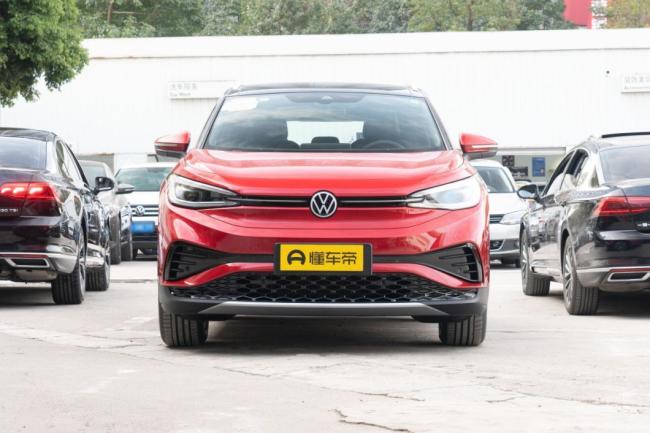 Volkswagen ID. 4X Pure Edition EV Electric Vehicle Volkswagen Car