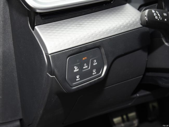 SUV New Car Electric Car Electric Vehicle EV Volkswagen ID. 6 X 2023 Extreme Smart Long-Range Version