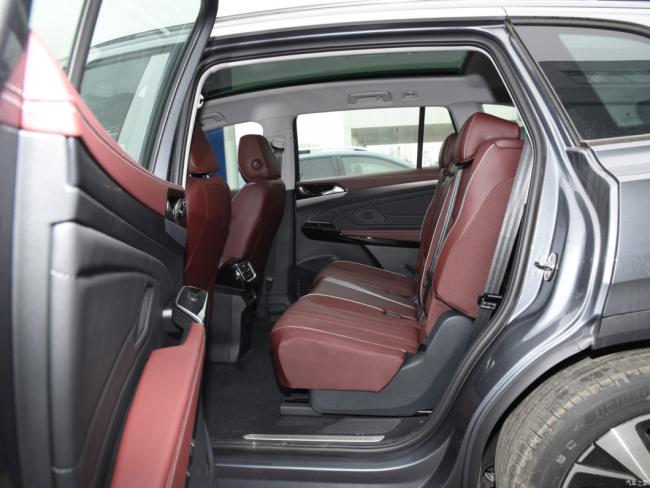 SUV New Car Electric Car Electric Vehicle EV Volkswagen ID. 6 X 2023 Extreme Smart Long-Range Version