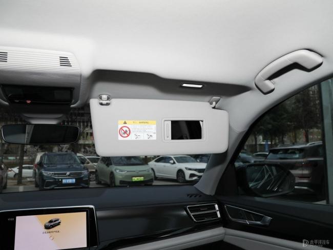 New Car Price Gasoline Car VW Volkswagen Teramont (2023) Redesigned 330tsi 2WD Luxury Version