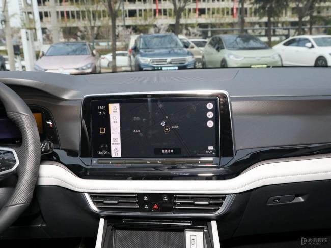 New Car Price Gasoline Car VW Volkswagen Teramont (2023) Redesigned 330tsi 2WD Luxury Version