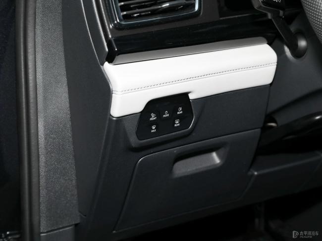New Car Price Gasoline Car VW Volkswagen Teramont (2023) Redesigned 330tsi 2WD Luxury Version