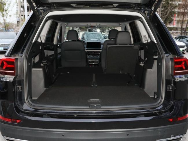 New Car Price Gasoline Car VW Volkswagen Teramont (2023) Redesigned 330tsi 2WD Luxury Version