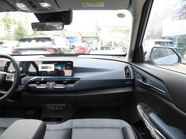 Hot Selling Electric Car KIA EV5 530 Light Air Land Intelligent Electric Vehicle