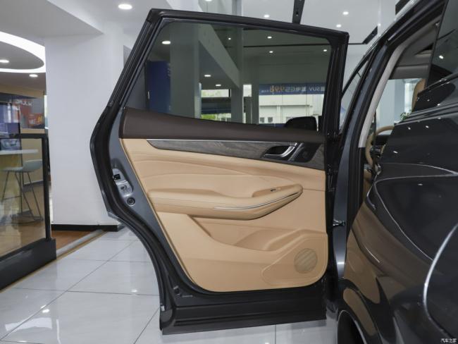SUV New Car Gasoline Phev Landian E5 2024 100km Exclusive 5-Seat