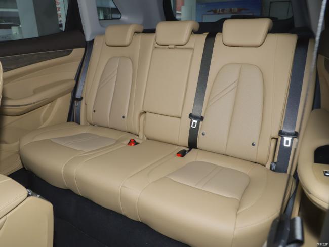 SUV New Car Gasoline Phev Landian E5 2024 100km Exclusive 5-Seat
