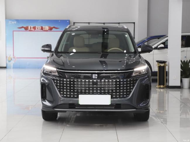 SUV New Car Gasoline Phev Landian E5 2024 100km Exclusive 5-Seat