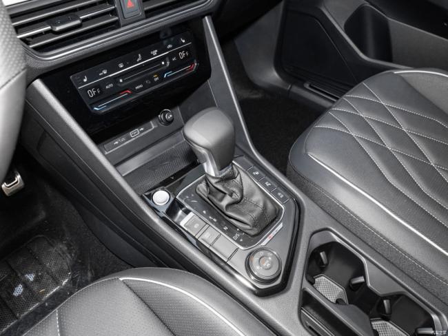 New Car Price Gasoline Car SUV VW Volkswagen Tiguan L Redesigned 380tsi Awd R-Line Yuexiang Version 7-Seater