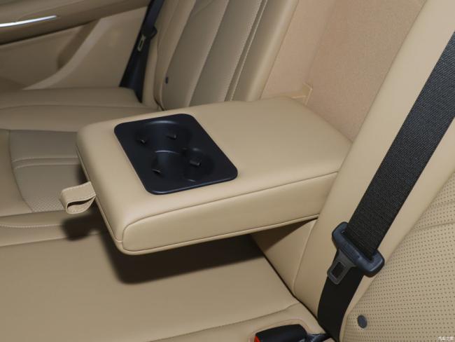 SUV New Car Gasoline Phev Landian E5 2024 100km Exclusive 5-Seat