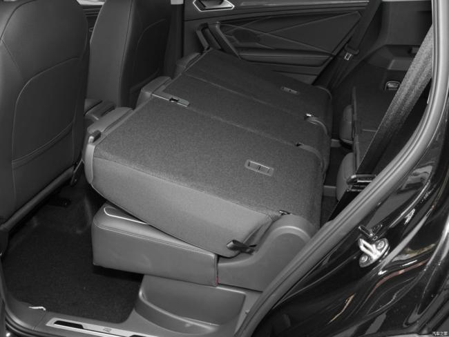 New Car Price Gasoline Car SUV VW Volkswagen Tiguan L Redesigned 380tsi Awd R-Line Yuexiang Version 7-Seater