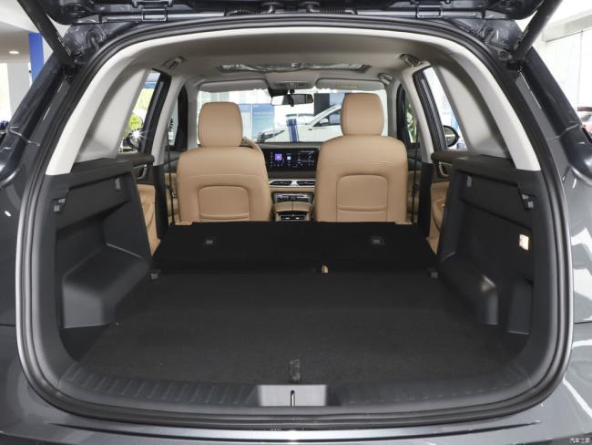 SUV New Car Gasoline Phev Landian E5 2024 100km Exclusive 5-Seat