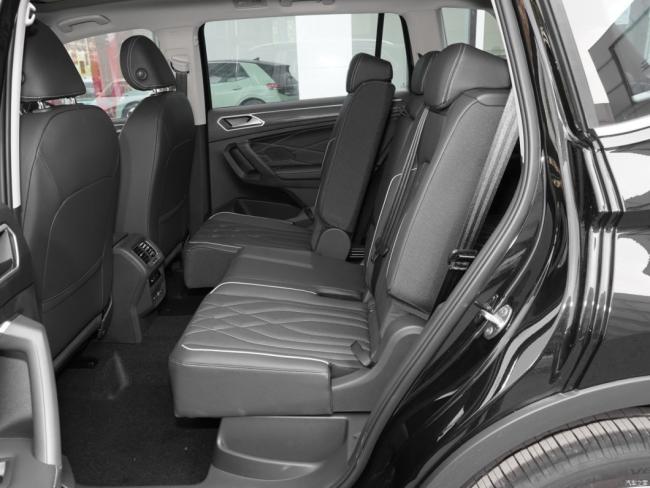 New Car Price Gasoline Car SUV VW Volkswagen Tiguan L Redesigned 380tsi Awd R-Line Yuexiang Version 7-Seater