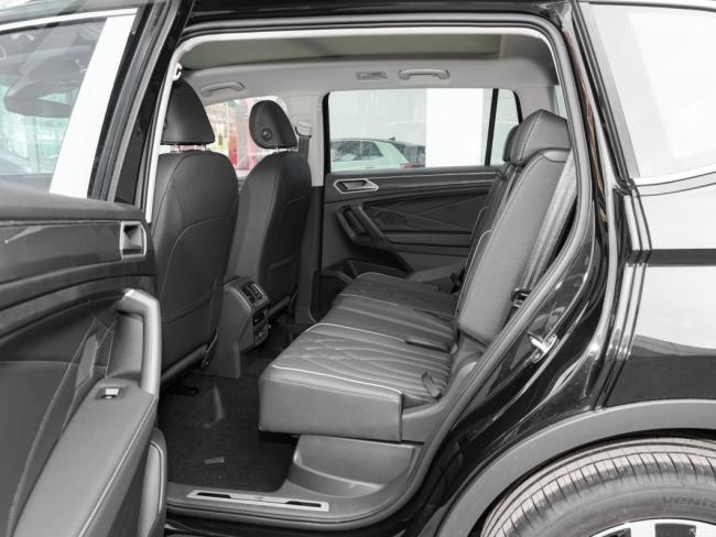 New Car Price Gasoline Car SUV VW Volkswagen Tiguan L Redesigned 380tsi Awd R-Line Yuexiang Version 7-Seater