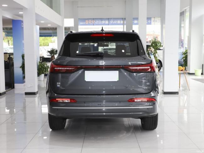 SUV New Car Gasoline Phev Landian E5 2024 100km Exclusive 5-Seat