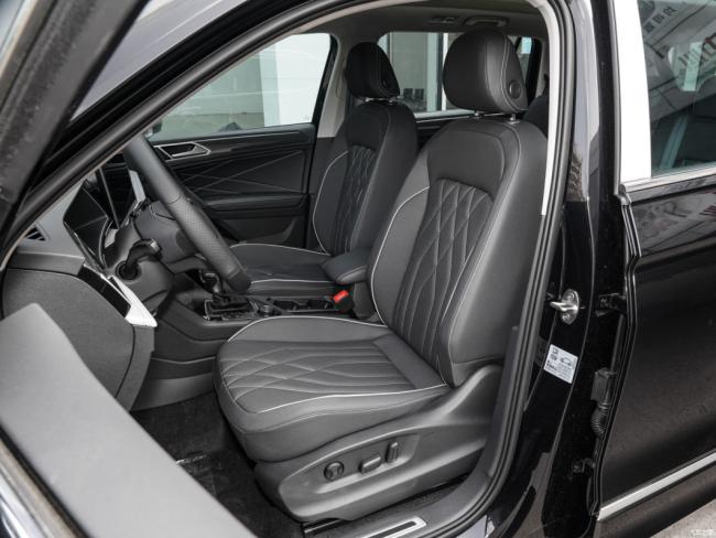 New Car Price Gasoline Car SUV VW Volkswagen Tiguan L Redesigned 380tsi Awd R-Line Yuexiang Version 7-Seater