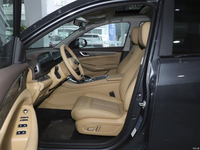 SUV New Car Gasoline Phev Landian E5 2024 100km Exclusive 5-Seat