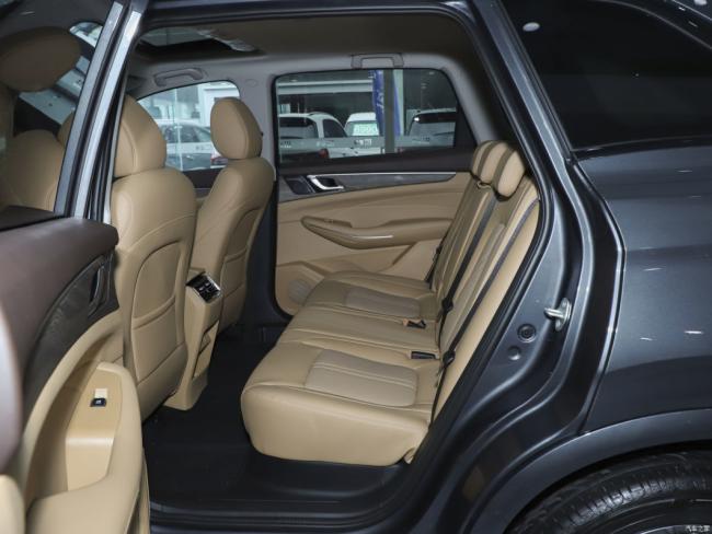 SUV New Car Gasoline Phev Landian E5 2024 100km Exclusive 5-Seat