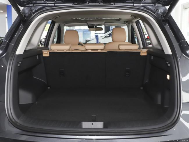 SUV New Car Gasoline Phev Landian E5 2024 100km Exclusive 5-Seat
