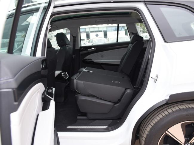 SUV New Car Electric Car Electric Vehicle EV Volkswagen ID. 6 X 2023 Upgraded Pure