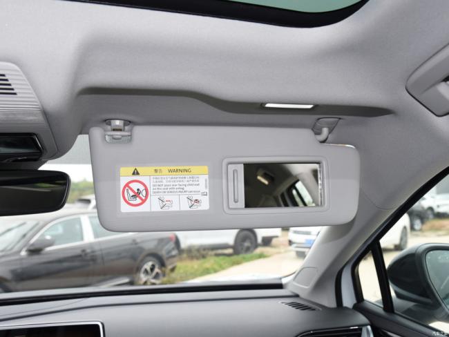 SUV New Car Electric Car Electric Vehicle EV Volkswagen ID. 6 X 2023 Upgraded Pure