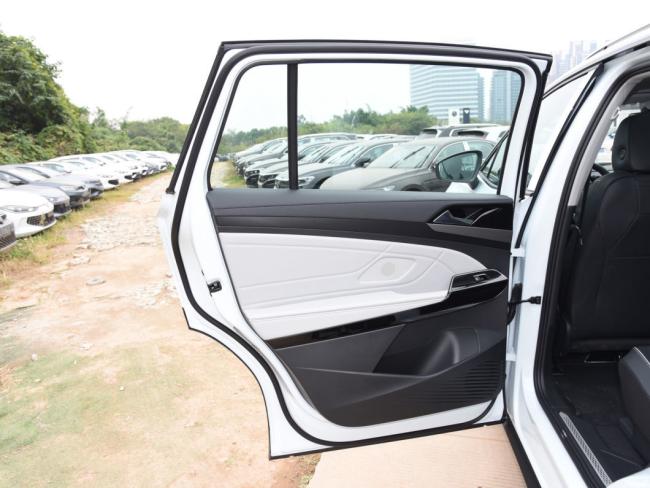 SUV New Car Electric Car Electric Vehicle EV Volkswagen ID. 6 X 2023 Upgraded Pure