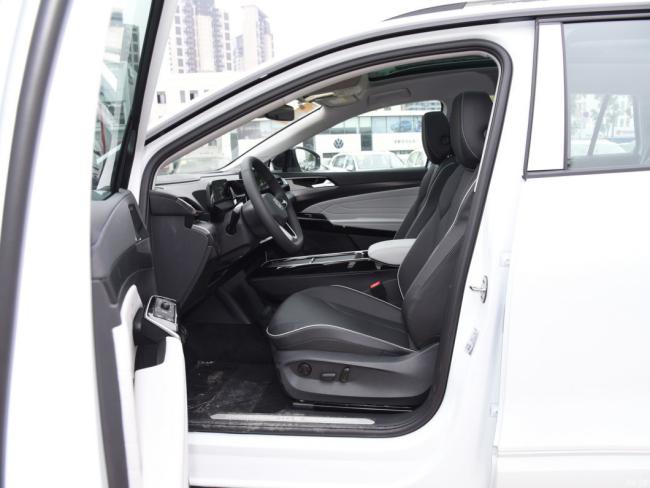 SUV New Car Electric Car Electric Vehicle EV Volkswagen ID. 6 X 2023 Upgraded Pure